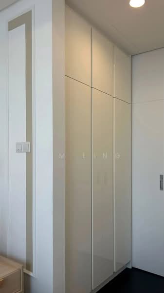 Service Residence for Rent at Regent Suites @ Pavilion Damansara Heights - Kim Ling - Master Bedroom - PropertyGuru.com.my