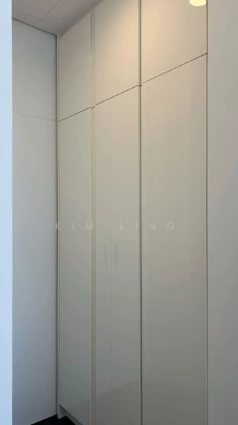 Service Residence for Rent at Regent Suites @ Pavilion Damansara Heights - Kim Ling - Master Bedroom - PropertyGuru.com.my