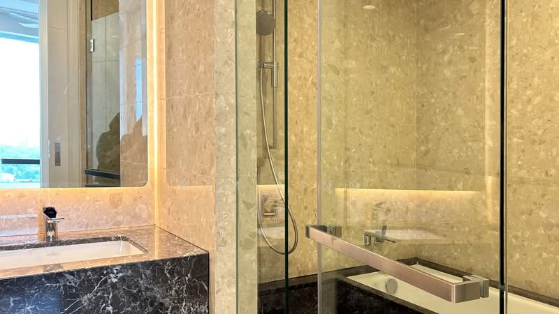 Service Residence for Rent at Regent Suites @ Pavilion Damansara Heights - Kim Ling - Master Bedroom - PropertyGuru.com.my