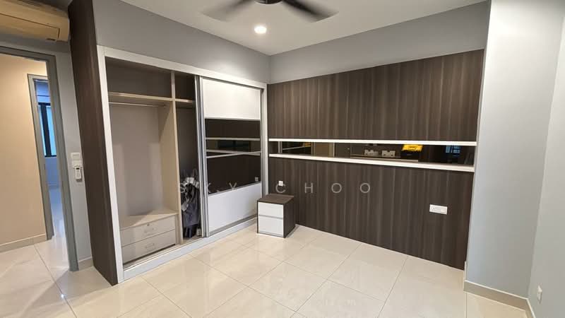 Condominium for Rent at Andana Condominium @ D'alpinia - Sky Choo - Bedroom - PropertyGuru.com.my