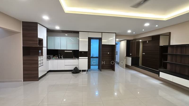 Condominium for Rent at Andana Condominium @ D'alpinia - Sky Choo - Kitchen - PropertyGuru.com.my
