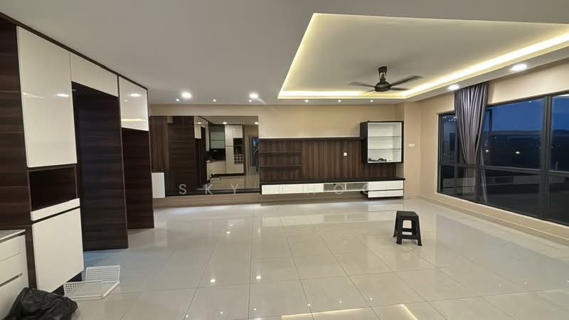 Condominium for Rent at Andana Condominium @ D'alpinia - Sky Choo - Living Room - PropertyGuru.com.my