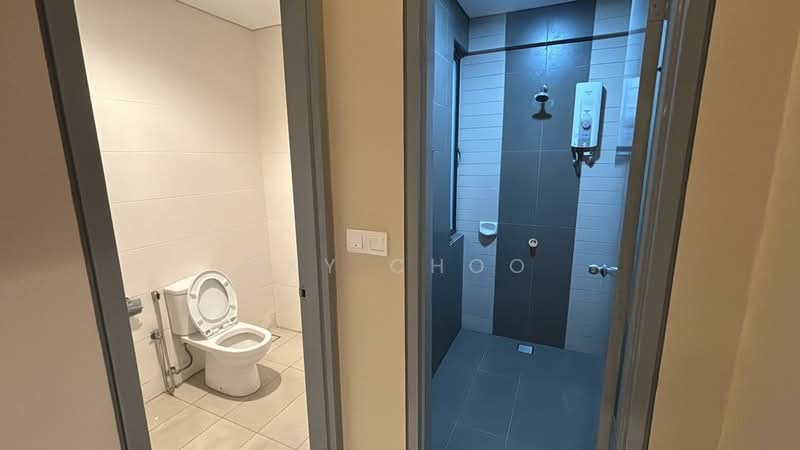 Condominium for Rent at Andana Condominium @ D'alpinia - Sky Choo - Bathroom - PropertyGuru.com.my