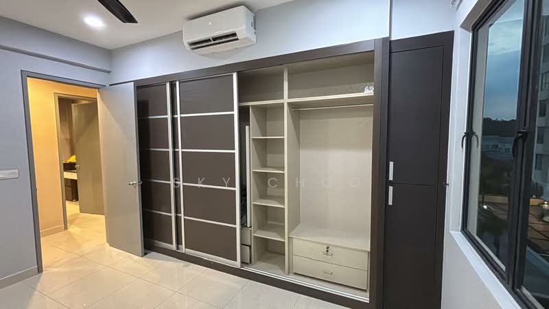 Condominium for Rent at Andana Condominium @ D'alpinia - Sky Choo - Bedroom - PropertyGuru.com.my