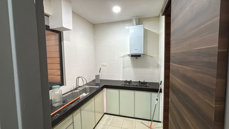 Condominium for Rent at Andana Condominium @ D'alpinia - Sky Choo - Kitchen - PropertyGuru.com.my