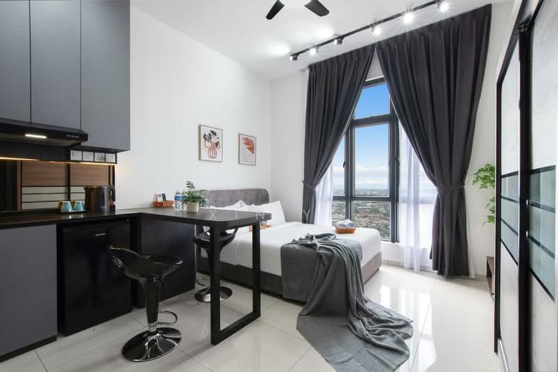 Pangsapuri untuk Dijual di Coronation Square - Xin Yi - Kitchen - PropertyGuru.com.my