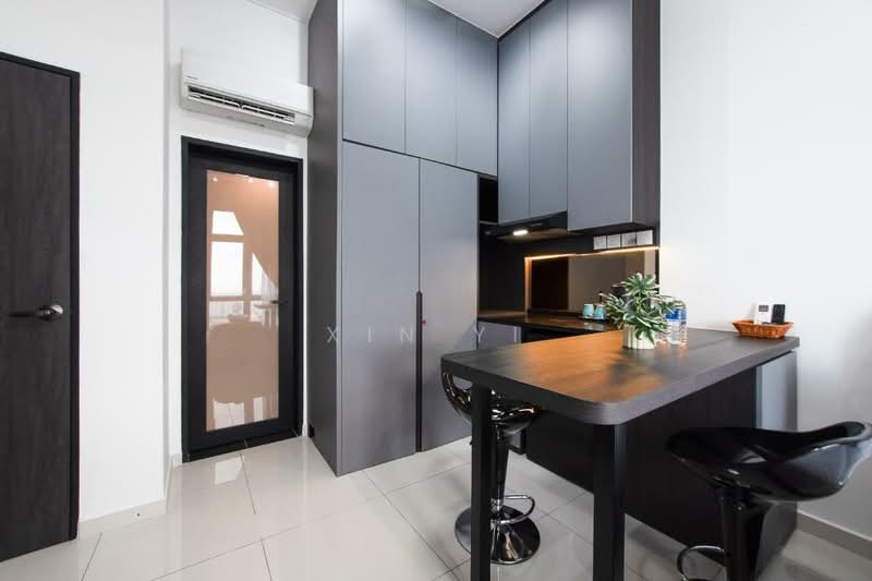 Pangsapuri untuk Dijual di Coronation Square - Xin Yi - Kitchen - PropertyGuru.com.my