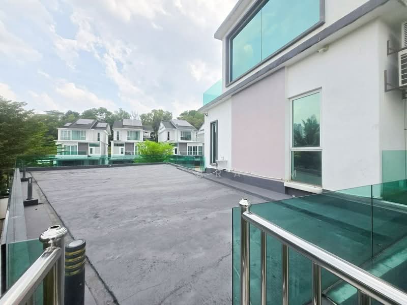 Zero-Lot Bungalow for Sale in Wangsa Maju (Kuala Lumpur) - Azli Ibrahim - Exterior - PropertyGuru.com.my