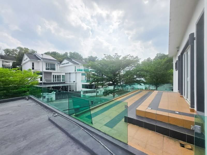 Zero-Lot Bungalow for Sale in Wangsa Maju (Kuala Lumpur) - Azli Ibrahim - Exterior - PropertyGuru.com.my