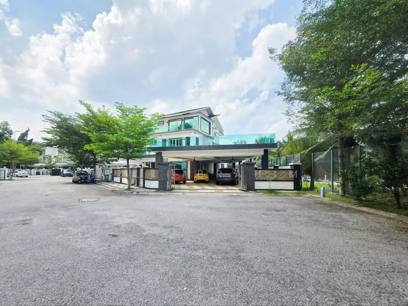 Zero-Lot Bungalow for Sale in Wangsa Maju (Kuala Lumpur) - Azli Ibrahim - Exterior - PropertyGuru.com.my