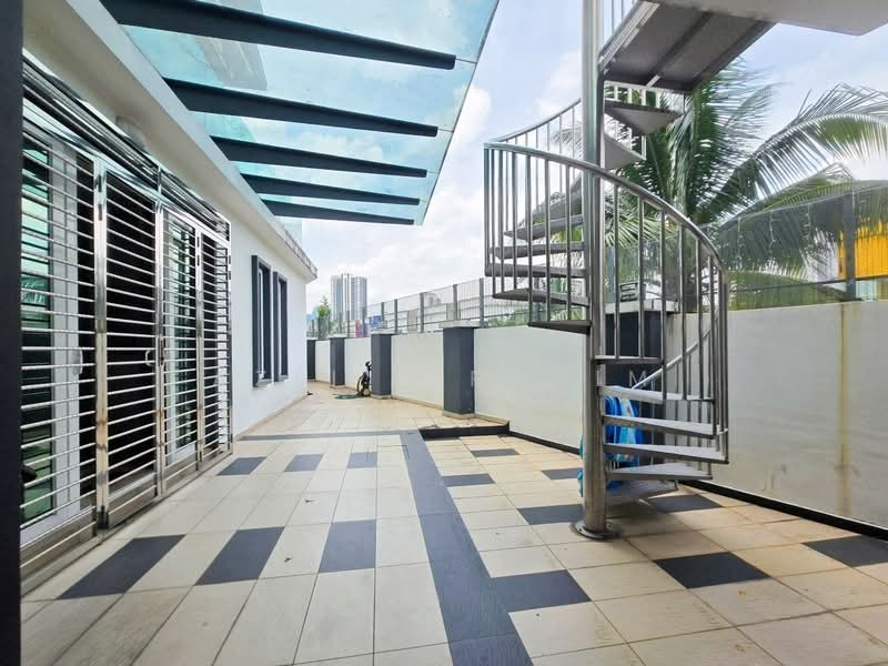 Zero-Lot Bungalow for Sale in Wangsa Maju (Kuala Lumpur) - Azli Ibrahim - Exterior - PropertyGuru.com.my