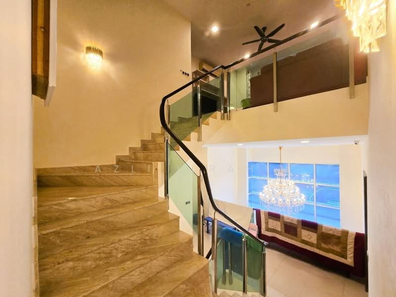 Zero-Lot Bungalow for Sale in Wangsa Maju (Kuala Lumpur) - Azli Ibrahim - Interior - PropertyGuru.com.my