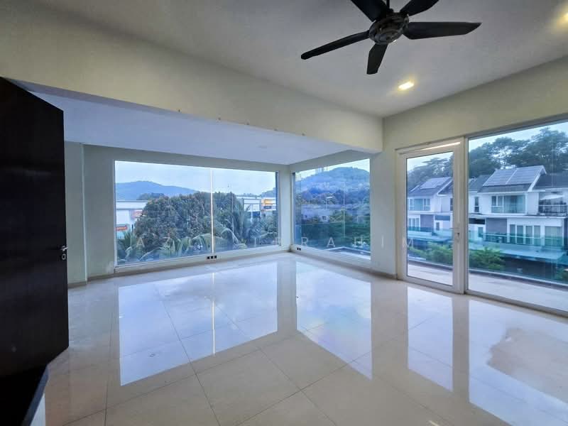 Zero-Lot Bungalow for Sale in Wangsa Maju (Kuala Lumpur) - Azli Ibrahim - Living Room - PropertyGuru.com.my