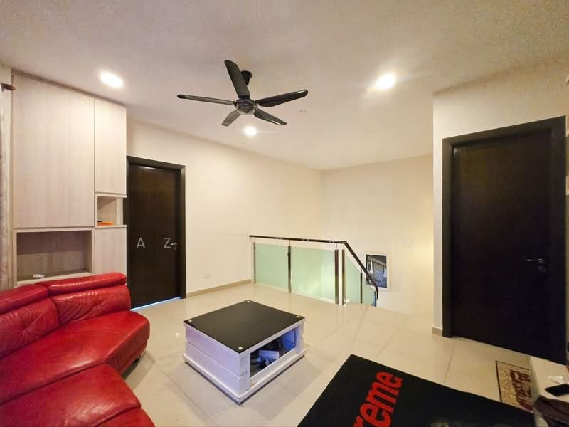 Zero-Lot Bungalow for Sale in Wangsa Maju (Kuala Lumpur) - Azli Ibrahim - Living Room - PropertyGuru.com.my
