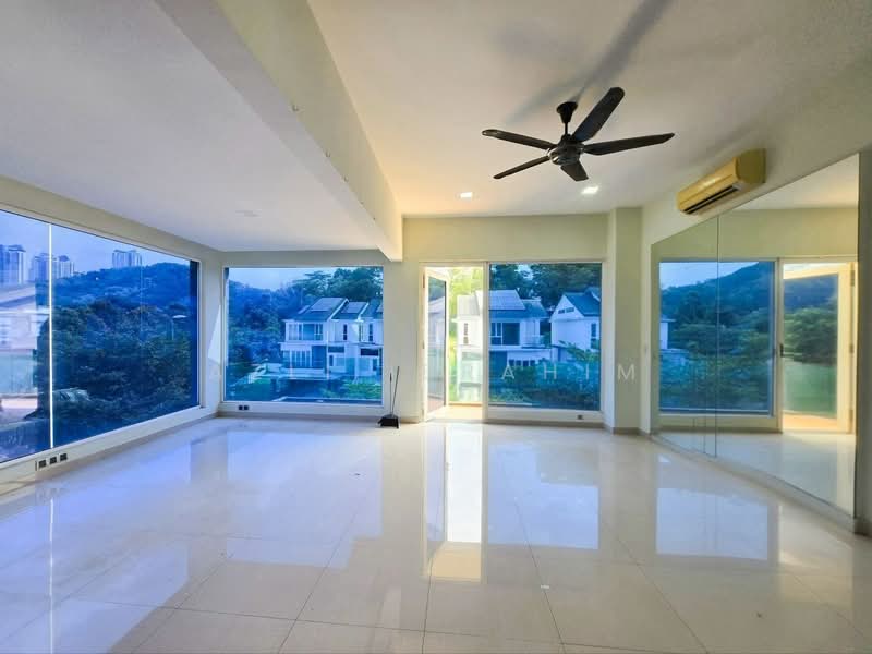 Zero-Lot Bungalow for Sale in Wangsa Maju (Kuala Lumpur) - Azli Ibrahim - Living Room - PropertyGuru.com.my