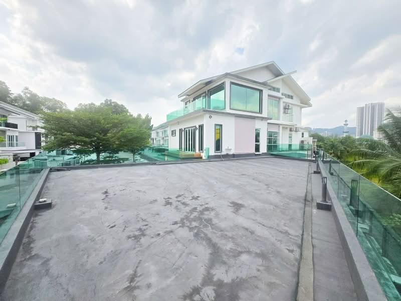 Zero-Lot Bungalow for Sale in Wangsa Maju (Kuala Lumpur) - Azli Ibrahim - Exterior - PropertyGuru.com.my