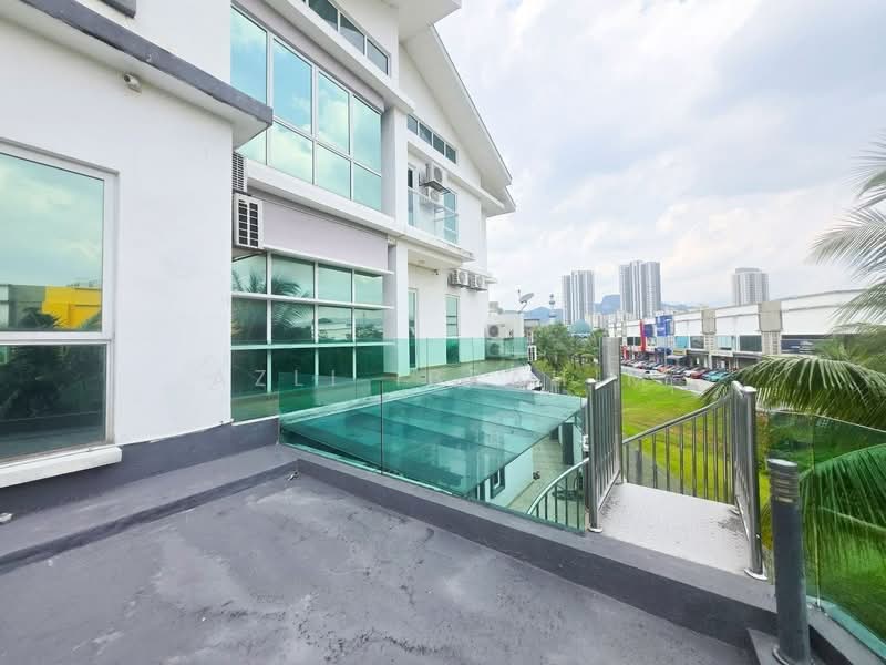 Zero-Lot Bungalow for Sale in Wangsa Maju (Kuala Lumpur) - Azli Ibrahim - Exterior - PropertyGuru.com.my