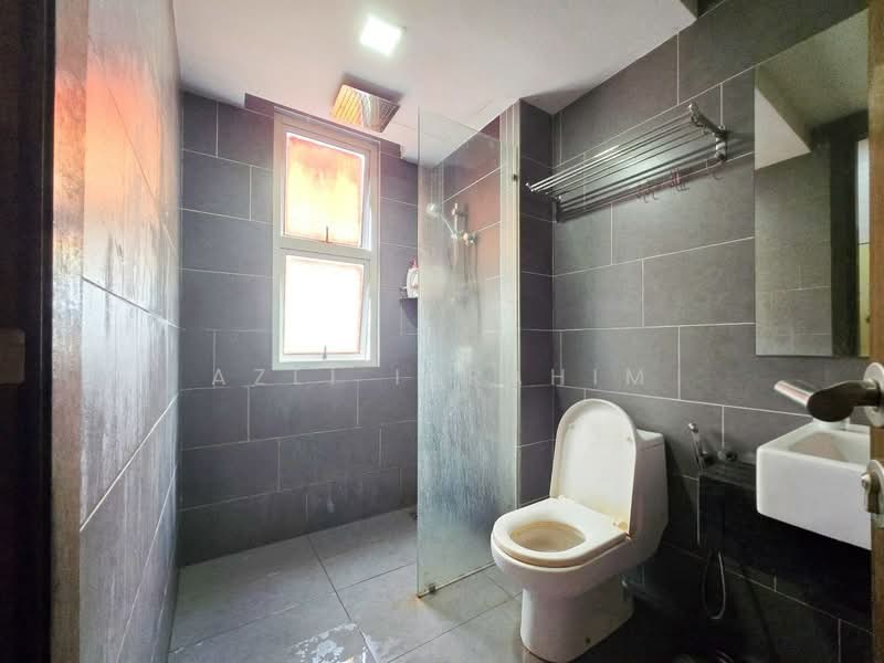 Zero-Lot Bungalow for Sale in Wangsa Maju (Kuala Lumpur) - Azli Ibrahim - Bathroom - PropertyGuru.com.my