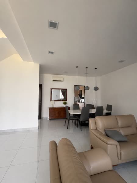 2.5-storey Terraced House for Sale in Iskandar Puteri (Nusajaya) (Johor) - Jeff Saw - Living Room - PropertyGuru.com.my