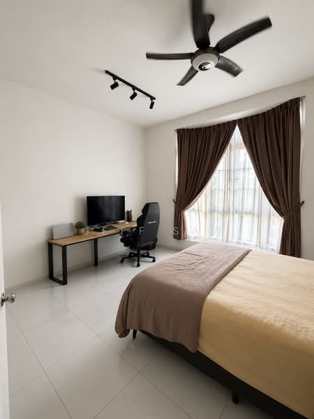 2.5-storey Terraced House for Sale in Iskandar Puteri (Nusajaya) (Johor) - Jeff Saw - Bedroom - PropertyGuru.com.my
