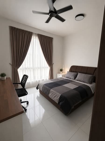 2.5-storey Terraced House for Sale in Iskandar Puteri (Nusajaya) (Johor) - Jeff Saw - Bedroom - PropertyGuru.com.my