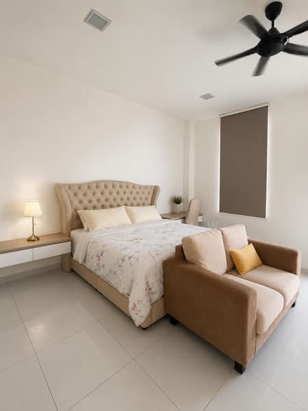 2.5-storey Terraced House for Sale in Iskandar Puteri (Nusajaya) (Johor) - Jeff Saw - Bedroom - PropertyGuru.com.my