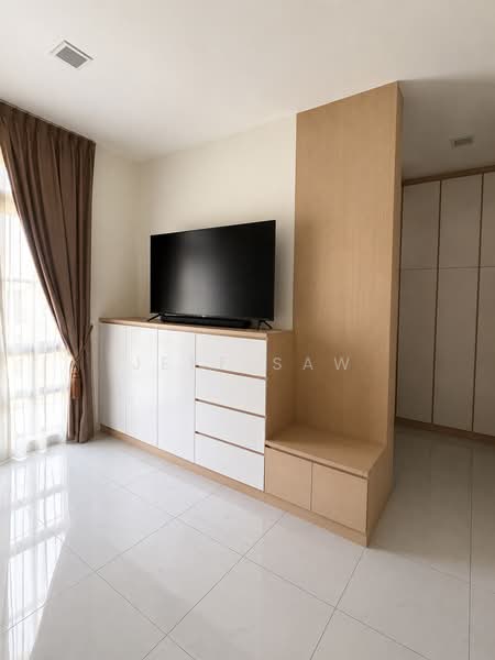 2.5-storey Terraced House for Sale in Iskandar Puteri (Nusajaya) (Johor) - Jeff Saw - Living Room - PropertyGuru.com.my