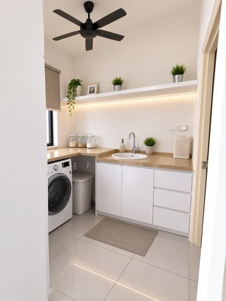 2.5-storey Terraced House for Sale in Iskandar Puteri (Nusajaya) (Johor) - Jeff Saw - Interior - PropertyGuru.com.my