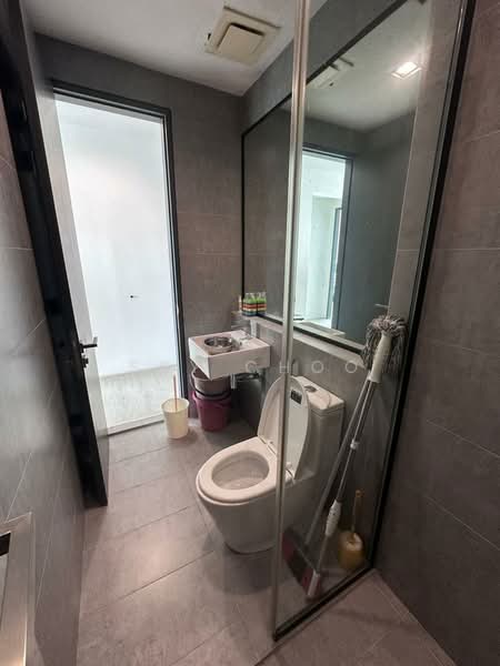 Service Residence for Rent at The Square @ One City - Sky Choo - Bathroom - PropertyGuru.com.my