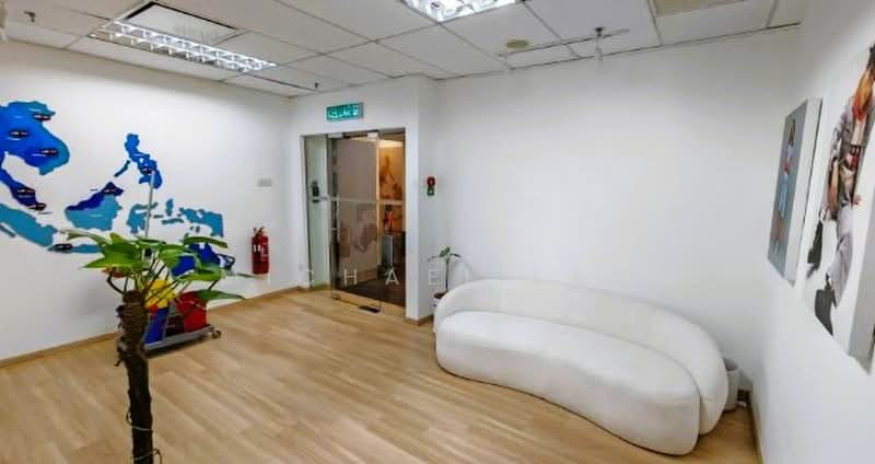 Pejabat untuk Disewa di Mid Valley City (Kuala Lumpur) - Michael Lau - Entrance - PropertyGuru.com.my
