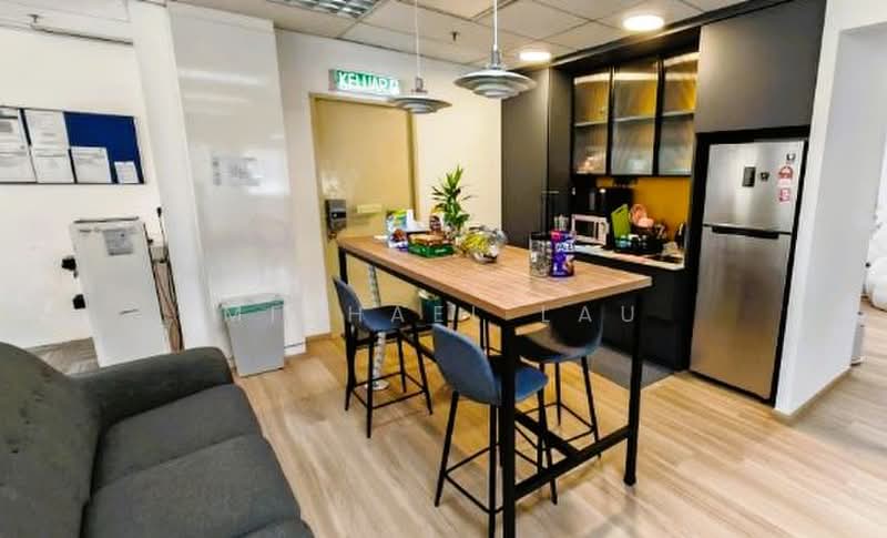 Pejabat untuk Disewa di Mid Valley City (Kuala Lumpur) - Michael Lau - Kitchen - PropertyGuru.com.my