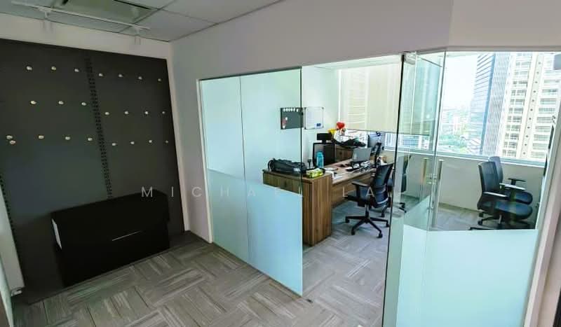Pejabat untuk Disewa di Mid Valley City (Kuala Lumpur) - Michael Lau - Study - PropertyGuru.com.my