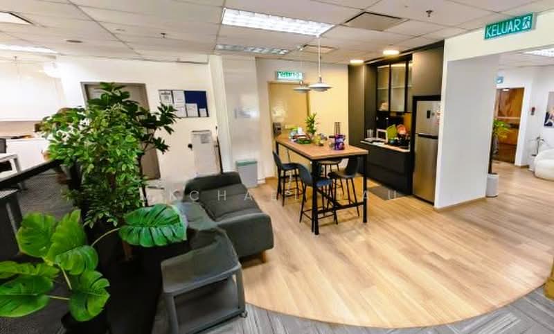 Pejabat untuk Disewa di Mid Valley City (Kuala Lumpur) - Michael Lau - Interior - PropertyGuru.com.my