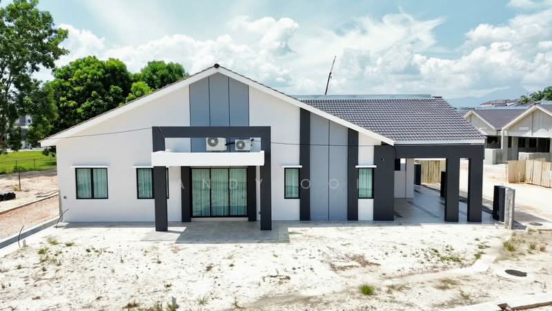Rumah Teres 1 Tingkat untuk Dijual di Ipoh (Perak) - Andy Ooi - PropertyGuru.com.my
