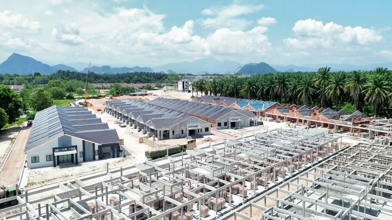 Rumah Teres 1 Tingkat untuk Dijual di Ipoh (Perak) - Andy Ooi - PropertyGuru.com.my
