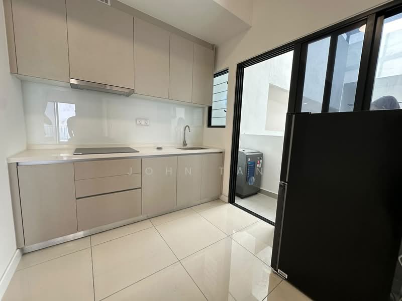 Condominium for Rent at Skyline KL - John Tan - Kitchen - PropertyGuru.com.my