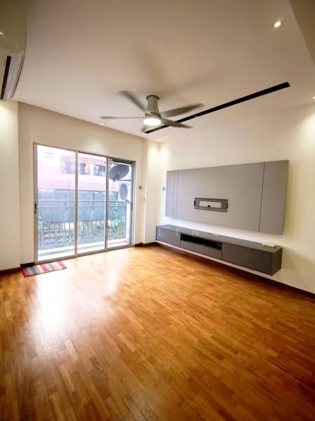 Apartment for Sale at Gembira Park - Kim Ling - Living Hall - PropertyGuru.com.my