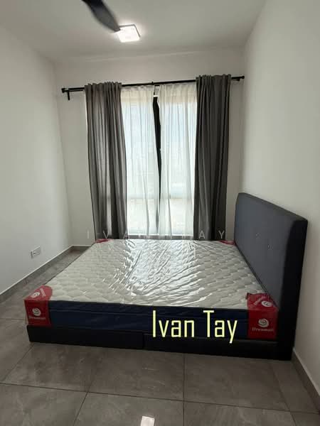Servis Apartment untuk Disewa di Ruby Seapark - Ivan Tay - Bedroom - PropertyGuru.com.my