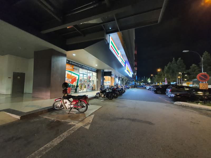 Service Residence for Sale at Platinum Lake PV 21 - Jenny Ng - Exterior - PropertyGuru.com.my