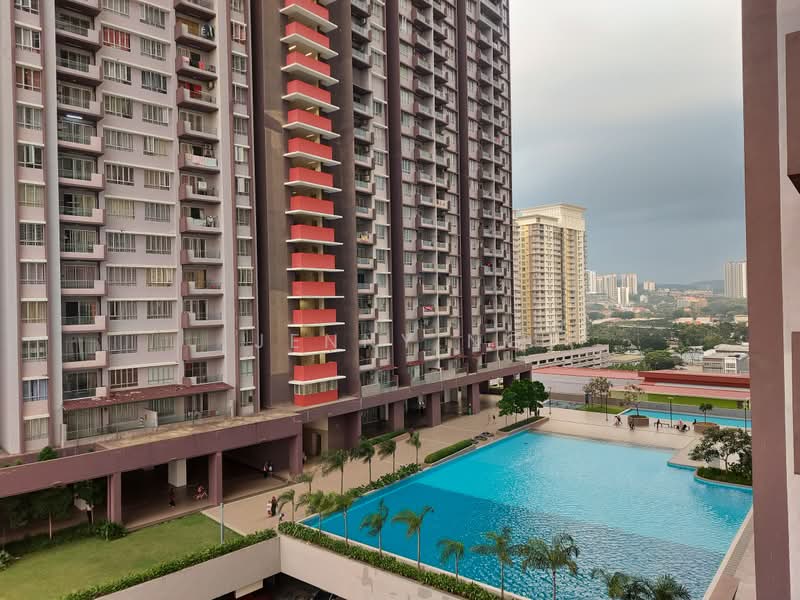 Service Residence for Sale at Platinum Lake PV 21 - Jenny Ng - Exterior - PropertyGuru.com.my