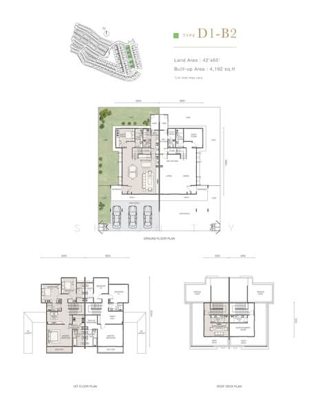 Semi-Detached House for Sale in Sunway Iskandar (Iskandar Puteri (Nusajaya)) - Shaun Tey - PropertyGuru.com.my