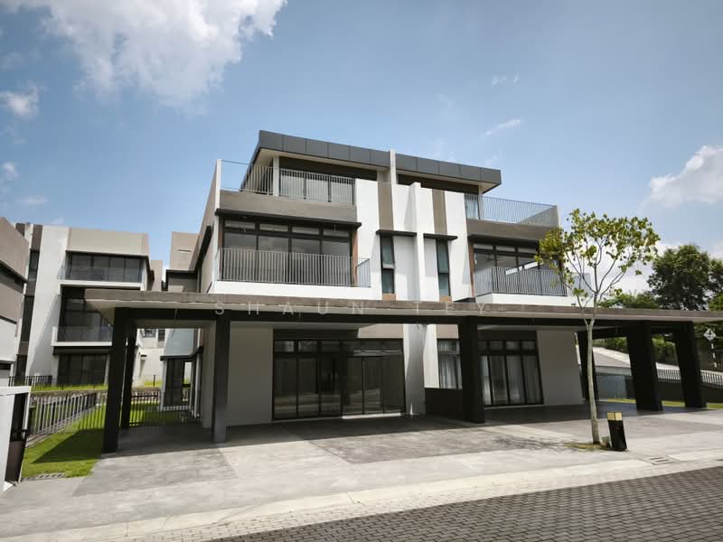 Semi-Detached House for Sale in Sunway Iskandar (Iskandar Puteri (Nusajaya)) - Shaun Tey - Exterior - PropertyGuru.com.my