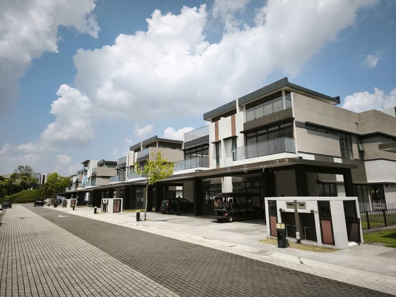 Semi-Detached House for Sale in Sunway Iskandar (Iskandar Puteri (Nusajaya)) - Shaun Tey - Exterior - PropertyGuru.com.my