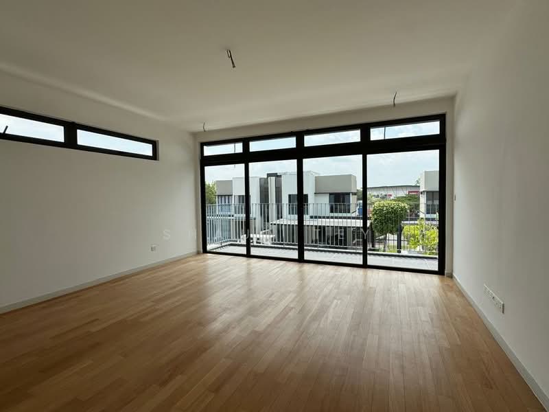 Semi-Detached House for Sale in Sunway Iskandar (Iskandar Puteri (Nusajaya)) - Shaun Tey - Living Room - PropertyGuru.com.my