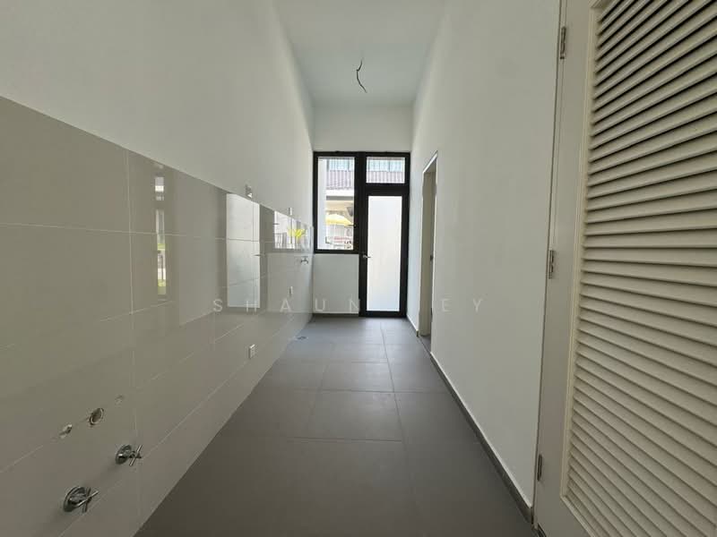 Semi-Detached House for Sale in Sunway Iskandar (Iskandar Puteri (Nusajaya)) - Shaun Tey - Corridor - PropertyGuru.com.my