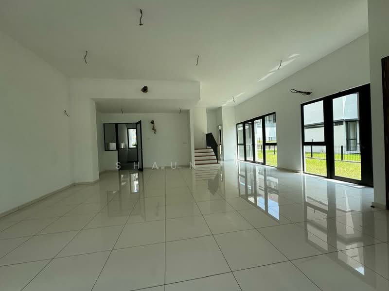 Semi-Detached House for Sale in Sunway Iskandar (Iskandar Puteri (Nusajaya)) - Shaun Tey - Living Room - PropertyGuru.com.my