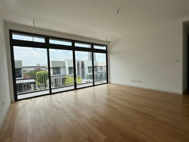 Semi-Detached House for Sale in Sunway Iskandar (Iskandar Puteri (Nusajaya)) - Shaun Tey - Living Room - PropertyGuru.com.my