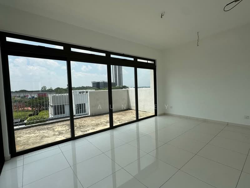 Semi-Detached House for Sale in Sunway Iskandar (Iskandar Puteri (Nusajaya)) - Shaun Tey - Balcony - PropertyGuru.com.my