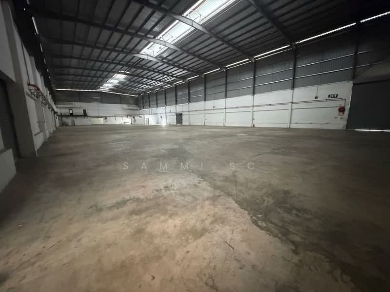 Detached Factory for Rent in Seberang Perai (Penang) - Sammi SC - Interior - PropertyGuru.com.my