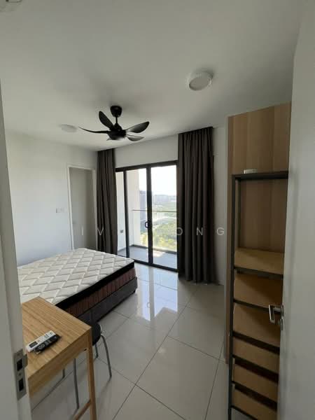 Service Residence for Rent at Skyluxe On The Park Bukit Jalil - Ivy Wong - Bedroom - PropertyGuru.com.my